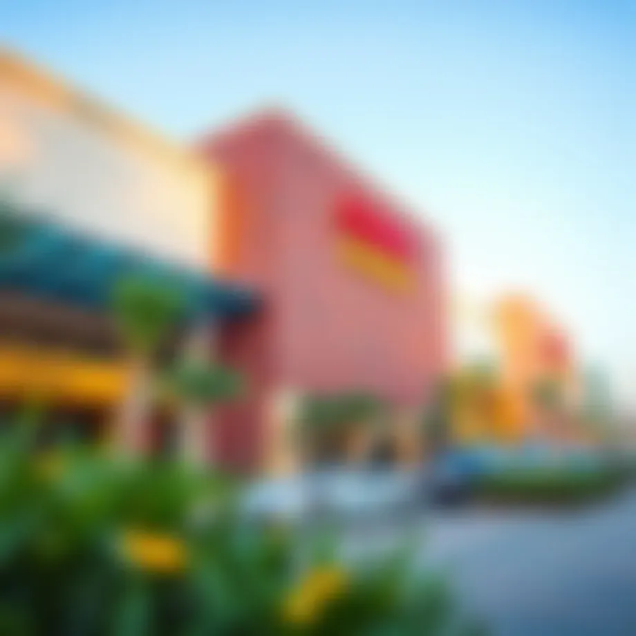 Exploring Aldar Yas Mall: A Hub of Shopping, Dining, and Entertainment Introduction