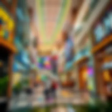 Exploring Aldar Yas Mall: A Hub of Shopping, Dining, and Entertainment Summary