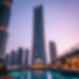 Exploring Architectural Marvels: The W Tower in Dubai Introduction