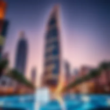Notable Exploring Architectural Marvels: The W Tower in Dubai Notable Exploring Architectural Marvels: The W Tower in Dubai