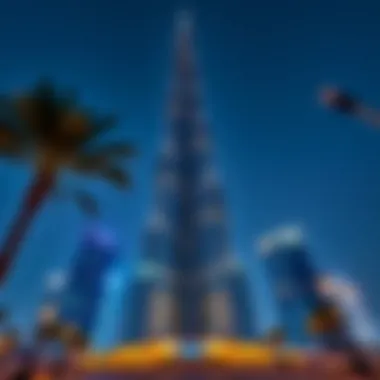 Exploring Architectural Marvels: The W Tower in Dubai Summary Exploring Architectural Marvels: The W Tower in Dubai Summary