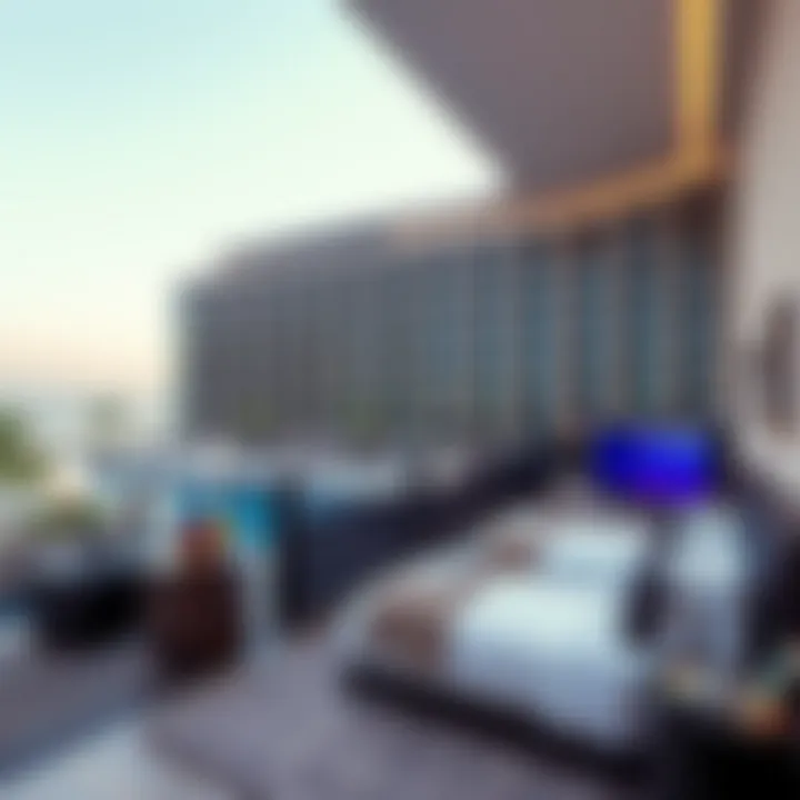 Notable Exploring Avani Palm View Dubai Hotel & Suites: A Comprehensive Overview
