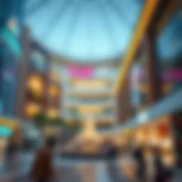 Exploring Dib Al Wahda Mall: A Comprehensive Overview Introduction