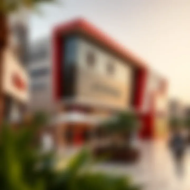Exploring Dib Al Wahda Mall: A Comprehensive Overview Summary