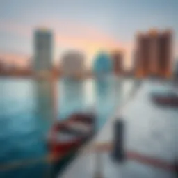 Exploring Dubai Creek Harbour: A Comprehensive Location Analysis Introduction