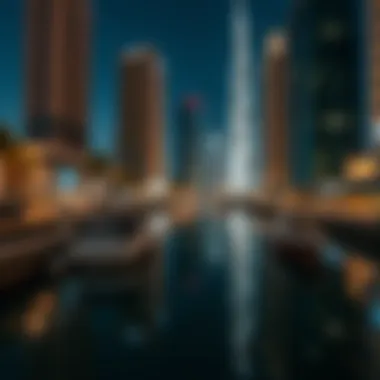 Notable Exploring Dubai Creek Harbour: A Comprehensive Location Analysis Notable Exploring Dubai Creek Harbour: A Comprehensive Location Analysis