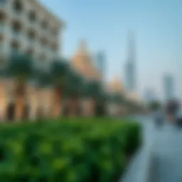 Exploring Dubai: Free Places to Visit Introduction