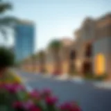 Exploring Dubai The Greens: A Comprehensive Analysis Introduction