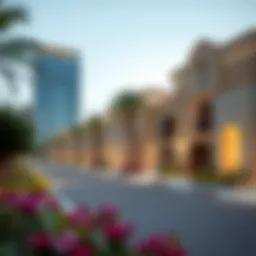 Exploring Dubai The Greens: A Comprehensive Analysis Introduction