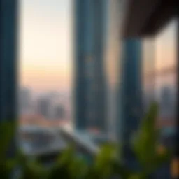 Exploring Executive Heights: DAMAC's Vision in Dubai Real Estate Introduction