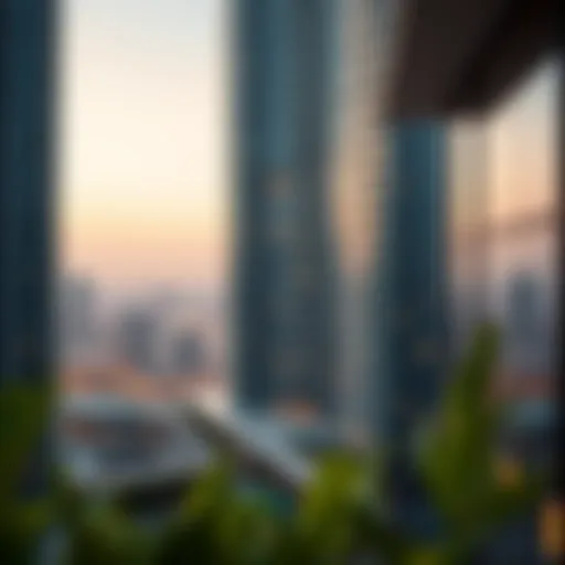 Exploring Executive Heights: DAMAC's Vision in Dubai Real Estate Introduction