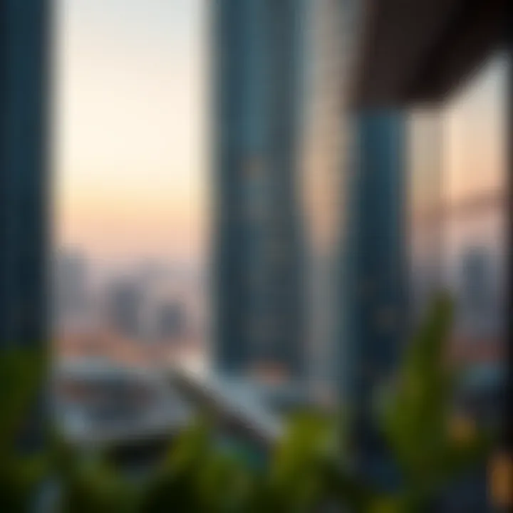 Exploring Executive Heights: DAMAC's Vision in Dubai Real Estate Introduction