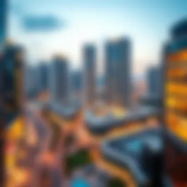 Exploring Executive Heights: DAMAC's Vision in Dubai Real Estate Summary