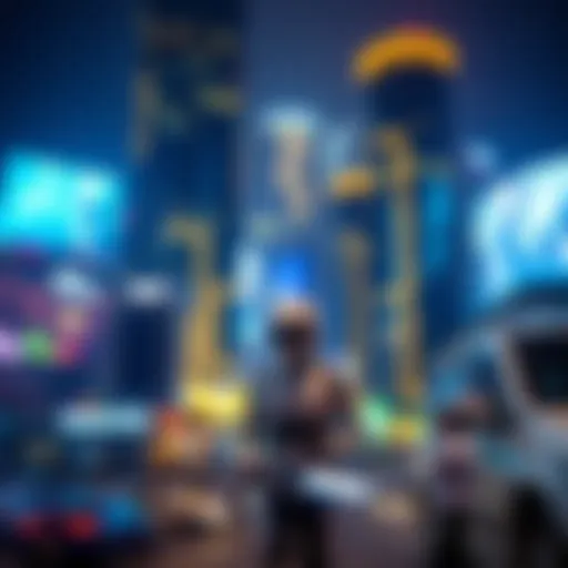 Exploring InternetCity: A Nexus of Innovation and Opportunity in Dubai Introduction