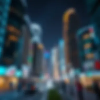 Exploring InternetCity: A Nexus of Innovation and Opportunity in Dubai Summary Exploring InternetCity: A Nexus of Innovation and Opportunity in Dubai Summary