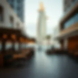 Exploring JBR: A Culinary Guide to Beachside Dining Introduction