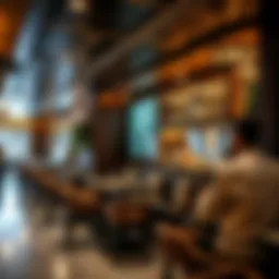 Exploring Opportunities: Restaurant for Sale in Bur Dubai Introduction