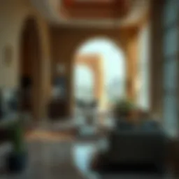 Exploring Rental Opportunities in Al Quoz Introduction