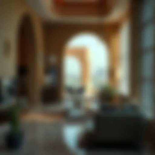 Exploring Rental Opportunities in Al Quoz Introduction