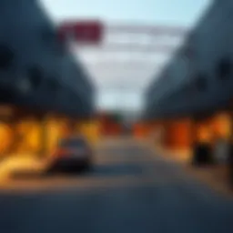 Exploring Stock Warehouses in Jebel Ali Introduction