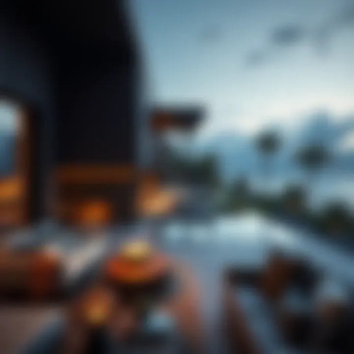Exploring the Barcelo Residence: A Comprehensive Analysis Introduction