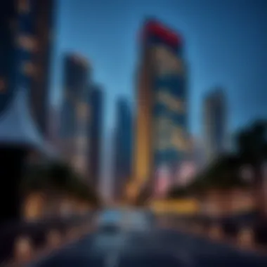Notable Exploring the Bay Building in Business Bay: A Comprehensive Overview Notable Exploring the Bay Building in Business Bay: A Comprehensive Overview