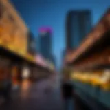 Exploring the Dubai Design District: A Nexus of Creativity and Commerce Introduction