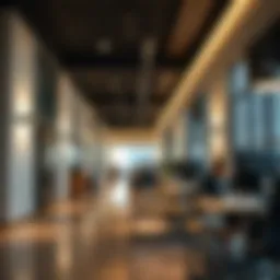 Exploring the Dynamics of Office Space Proximity in Dubai Introduction