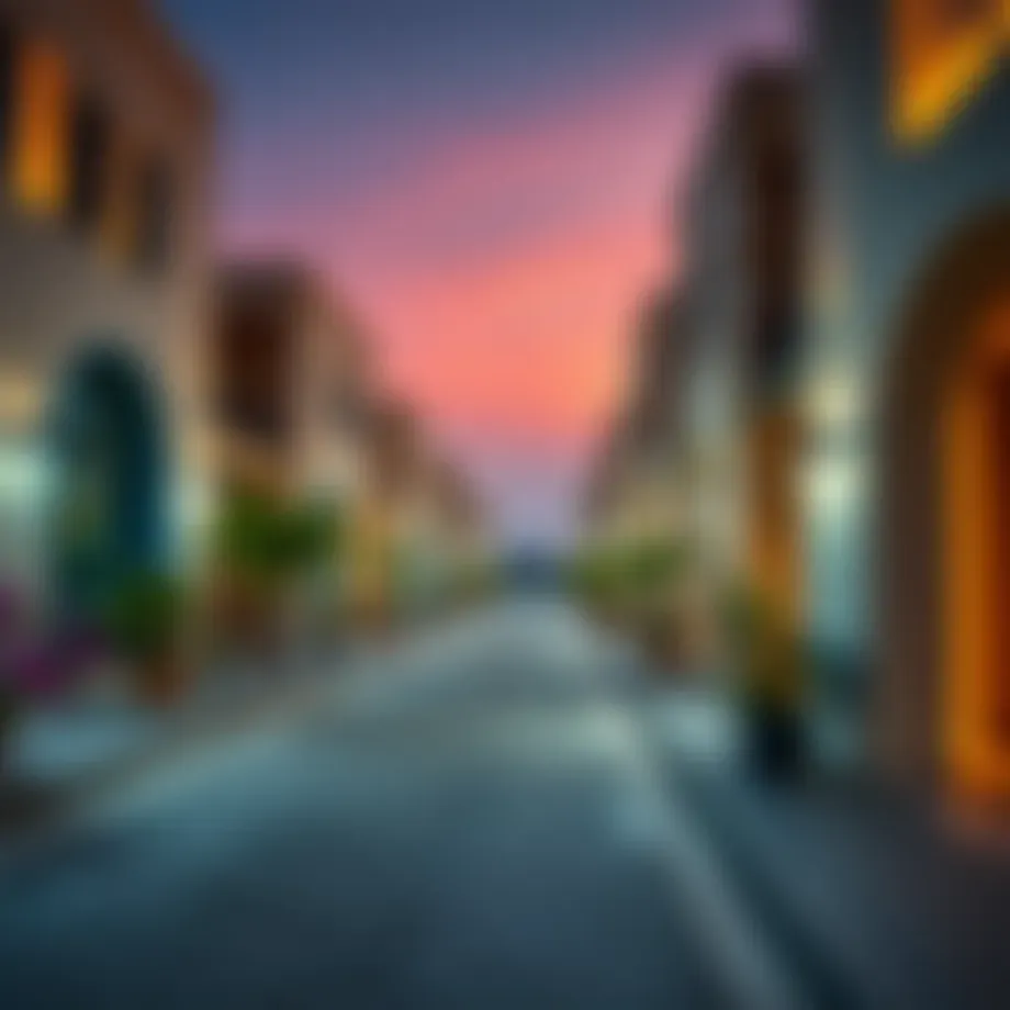 Exploring the Ghoroob Community in Mirdif: A Comprehensive Insight Introduction