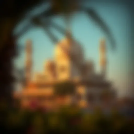 Exploring the Iconic Architectural Landscape of the UAE Introduction