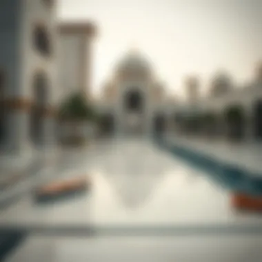 Exploring the Iconic Architectural Landscape of the UAE Summary Exploring the Iconic Architectural Landscape of the UAE Summary