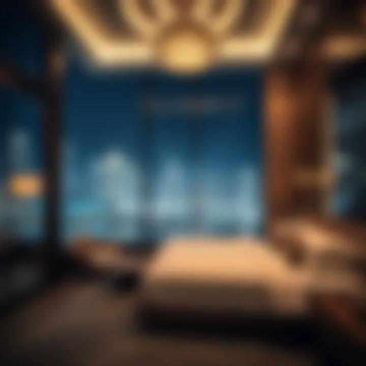 Exploring the Paramount Midtown Hotel in Dubai: An Insightful Overview Introduction