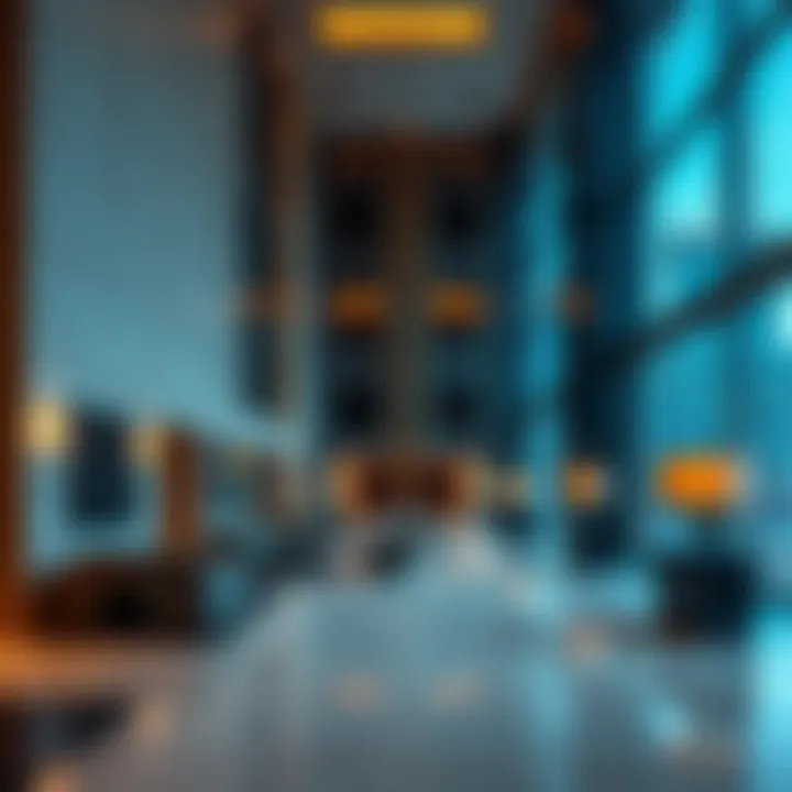 Exploring the Paramount Midtown Hotel in Dubai: An Insightful Overview Summary
