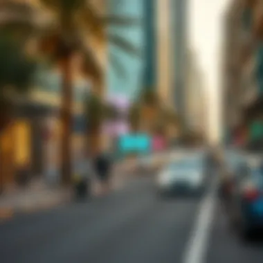 Exploring the Prime Neighborhoods of Dubai Summary Exploring the Prime Neighborhoods of Dubai Summary