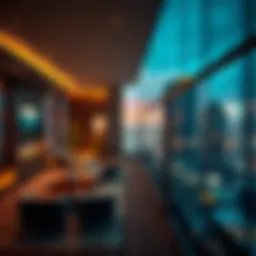 Exploring the Reef Tower: A Comprehensive Insight into JLT Real Estate Introduction