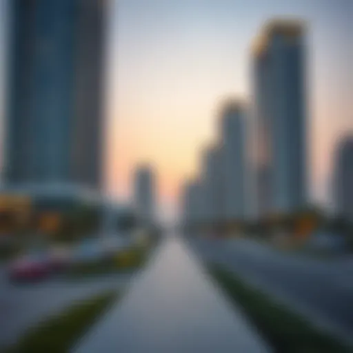 Exploring Vista Prestige One: An Investment in Dubai's Real Estate Landscape Introduction