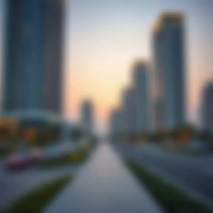 Exploring Vista Prestige One: An Investment in Dubai's Real Estate Landscape Introduction