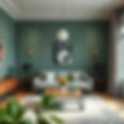 Home Paint Colors: A Comprehensive Guide Introduction
