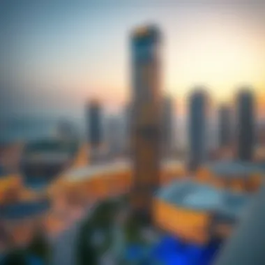 Investment potential analysis of ICD Brookfield Dubai