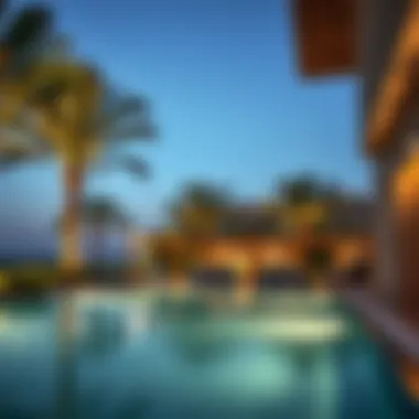 Amenities that Redefine Luxury Living Luxurious amenities within ICD Brookfield Dubai