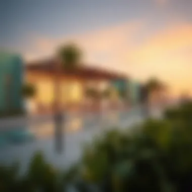Sustainability in Jubail Island Development Sustainable features integrated into Jubail Island Development