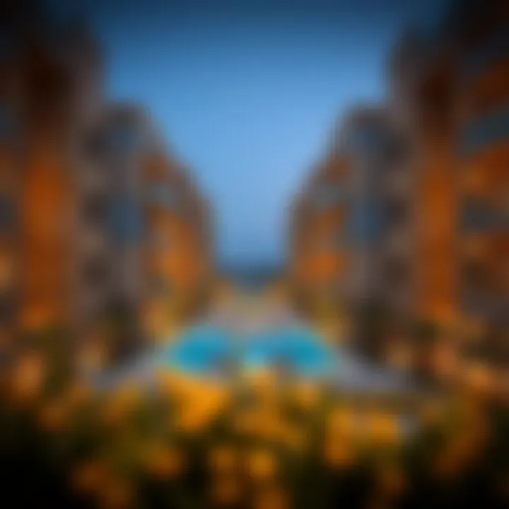 Long Stay Apartments in Dubai: A Comprehensive Analysis Introduction