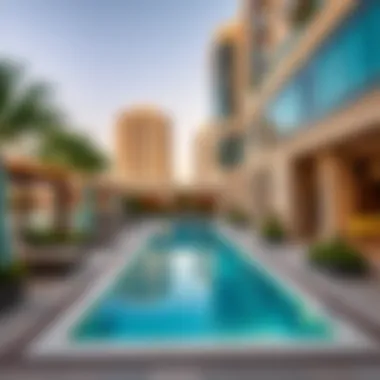 Luxury Living in Dubai Luxury living in Dubai neighborhoods