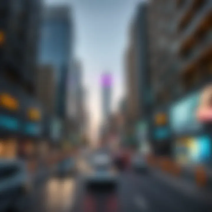 Navigating the Urban Landscape: Downtown Dubai Introduction