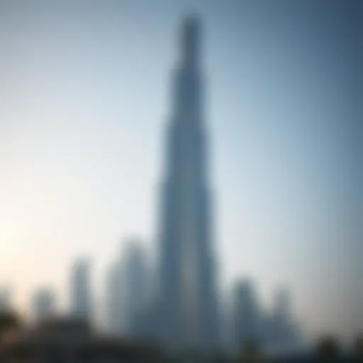 Oberoi Tower: A Landmark in Dubai’s Skyline Introduction