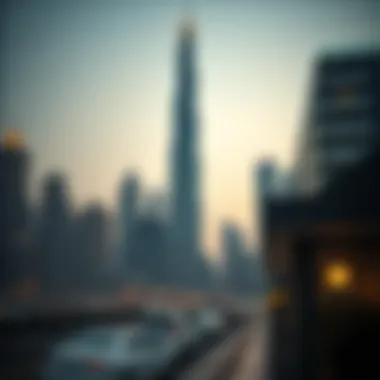 Notable Oberoi Tower: A Landmark in Dubaiās Skyline Notable Oberoi Tower: A Landmark in Dubaiās Skyline