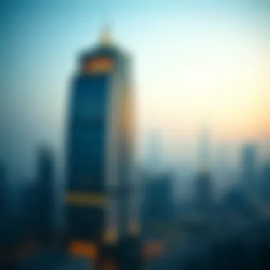 Oberoi Tower: A Landmark in Dubaiās Skyline Summary Oberoi Tower: A Landmark in Dubaiās Skyline Summary