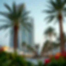 Pointe Palm Jumeirah: A Comprehensive Exploration Introduction