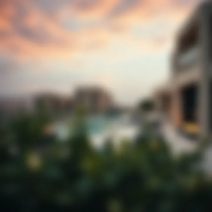 Reem Hills Apartments: A Comprehensive Overview Summary