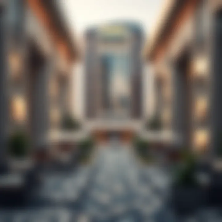 Illustration of rental agreement compliance in Dubai